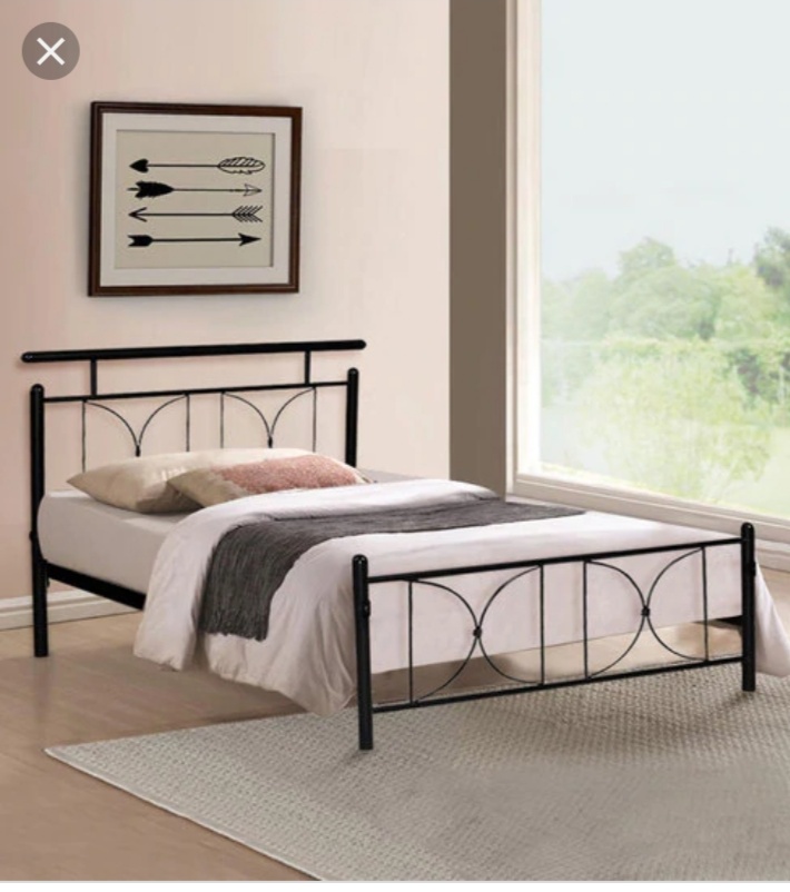 MS ( Mild Steel ) Bed